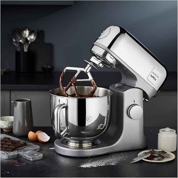 Kenwood Model KMX760CH Cocina Robot
