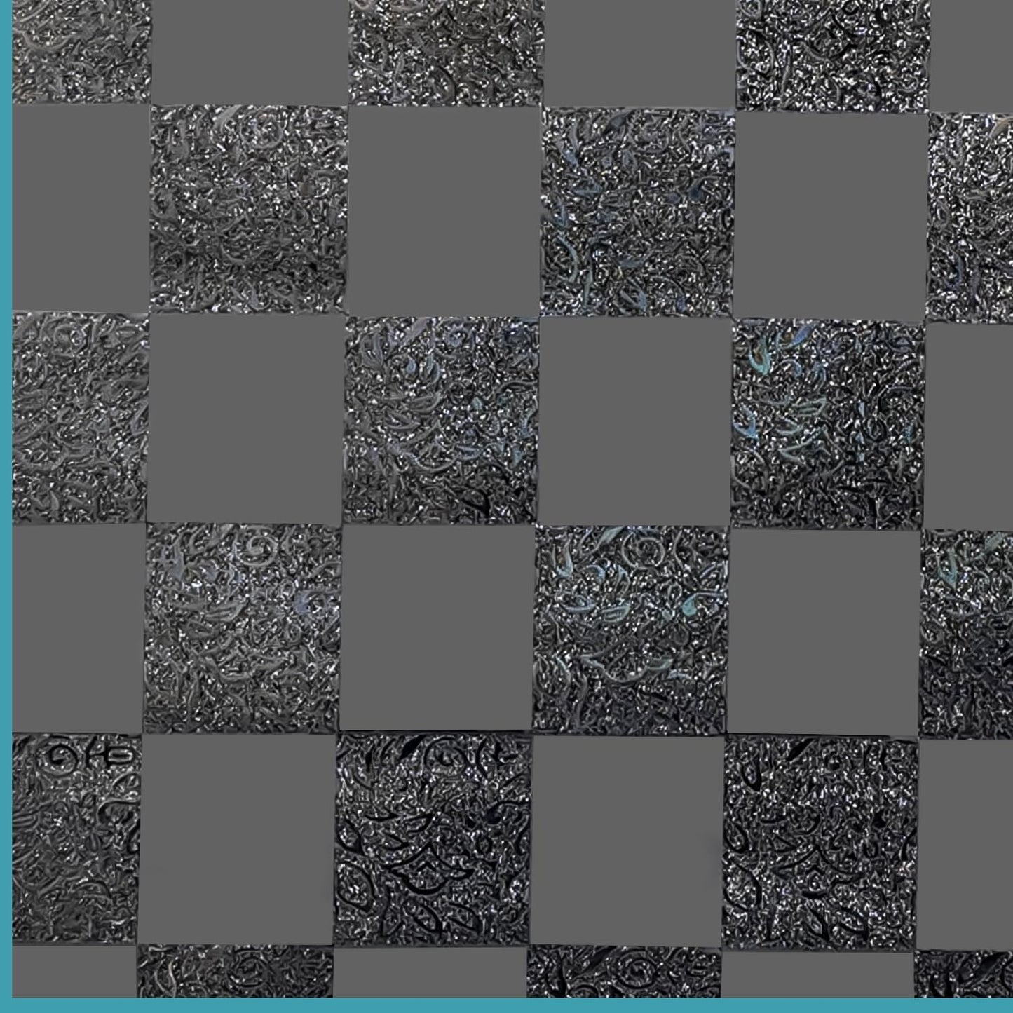 Window Film Privacy Day and Night with Installation Tools, Static Cling Glass Film Ideal for Home Shower Office Glass Door (Black, 23.6 x 196.9 Inch)