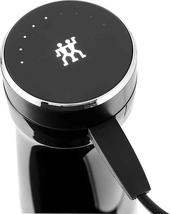 ZWILLING ENFINIGY Hand Blender Black