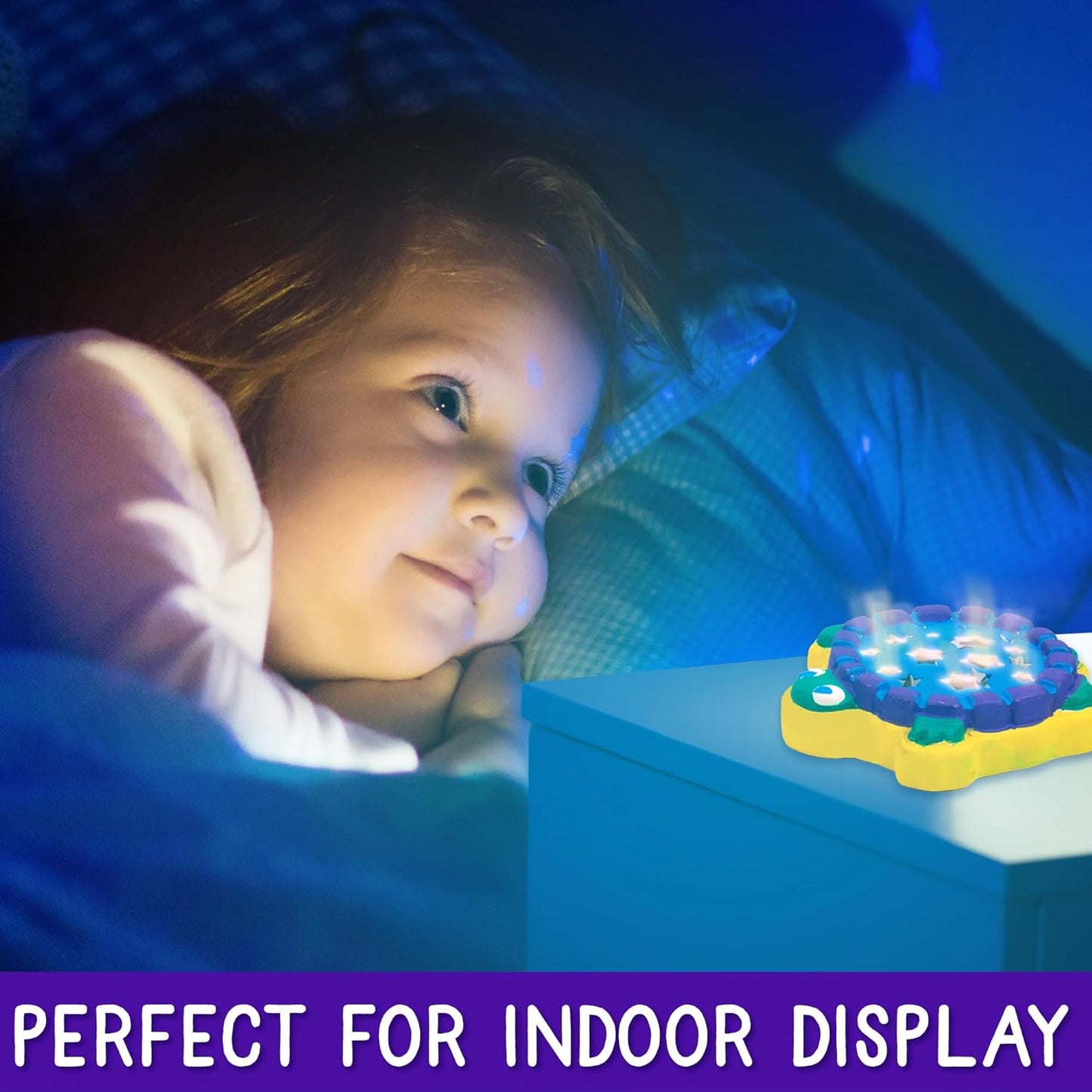 Creative Roots Light Up Stepping Stone (SM)