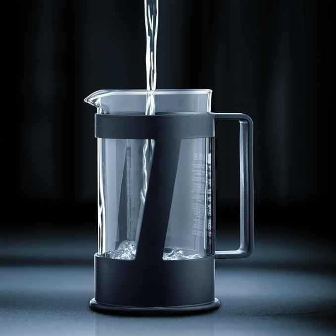 Bodum Crema 3-Cup French Press Coffee maker, 12-Ounce
