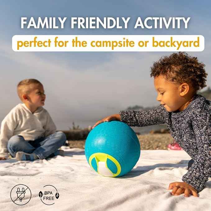 Yaylabs Softshell Ice Cream Ball