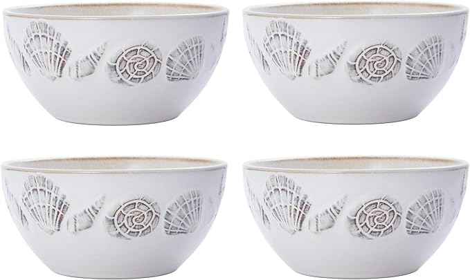 Pfaltzgraff Panama 16-Piece Dinnerware Set, Beige