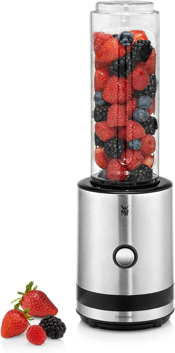 Portable Blender, Smoothie Blender, Personal Size Blender USB Rechargeable Shakes and Smoothies Juicer Cup, with 4000mAh USB Batteries, BPA Free, Protein Juice Blender Mixer(4)