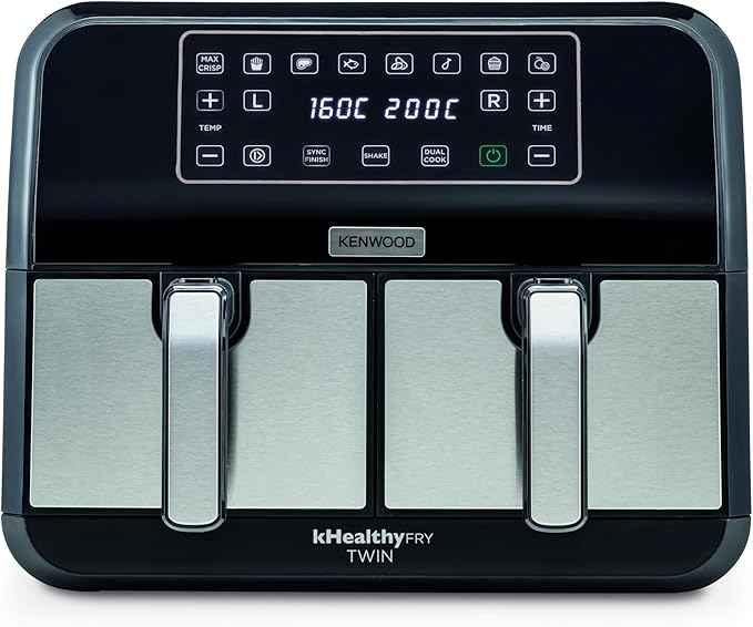 Kenwood Airfryer HFM20.000MB