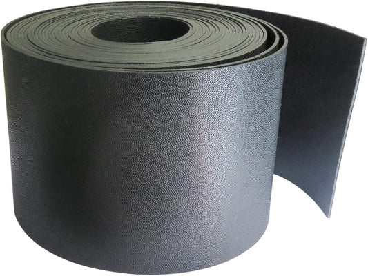 Landscape Edging Border, 5 inch Tall Wall, Garden Edging Borde Flower Bed Edging Plastic Edging for Landscaping Rubber Landscaping Edging (70 feet & no Stakes)