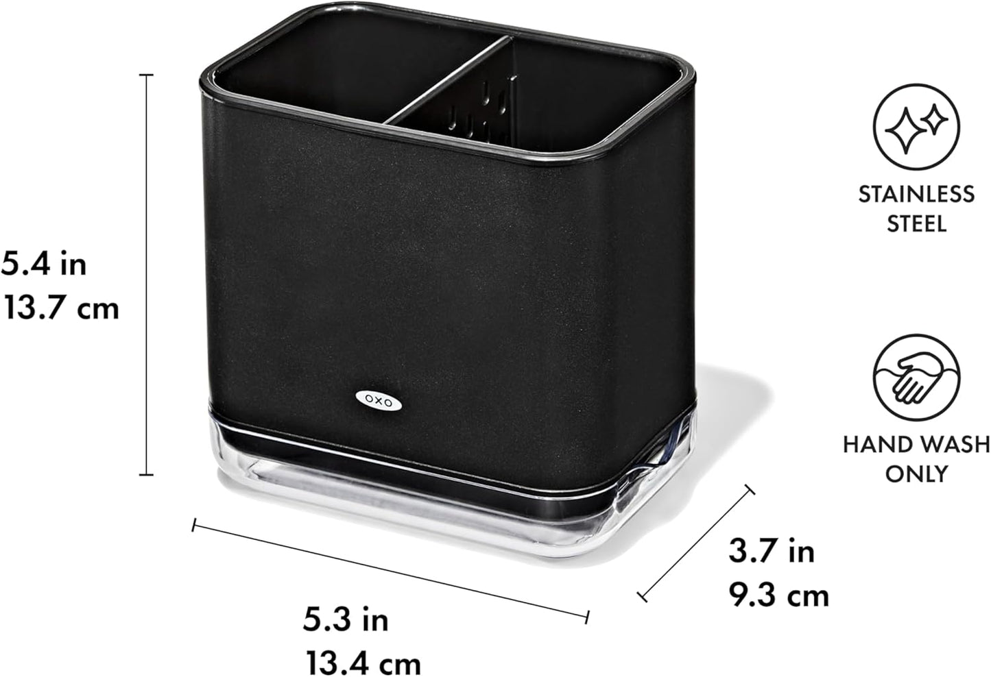 OXO Good Grips Stainless Steel Sink Caddy