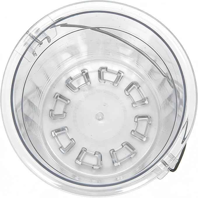 Replacement Paddle, Outer Bowl with Lid,2pcs Pint with Lid, compatible with Ninja Creami Ice Cream Maker: NC500, NC501, NC501H, NC501HBL and NC501HGN Series