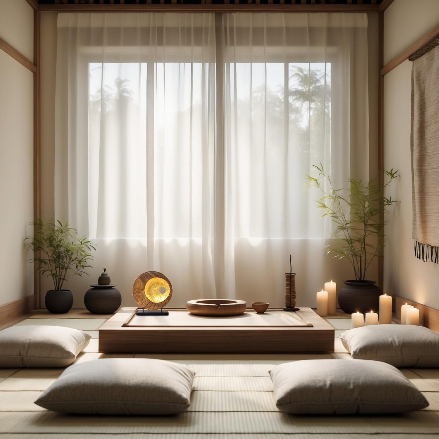 Decozen Handcrafted Solid Wood Sculpture Ideal for Home, Mantel, Fireplace, and Foyer Decor - Perfect Valentines Day Gifts