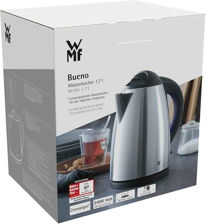 WMF Bueno - Wasserkocher - 2400 W