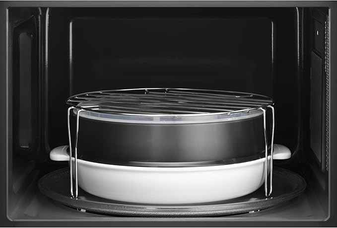 AEG MFB295DB Microwave Oven 28 Litres Black HxWxD (29x49.5x37)