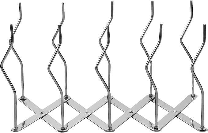 ツヴィリングJ.A.ヘンケルス(Zwilling J.A. Henckels) Enfinigy Stand Rack, sliver