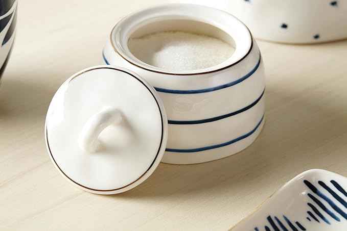 Lenox 893764 Blue Bay 9-Piece Tea Set