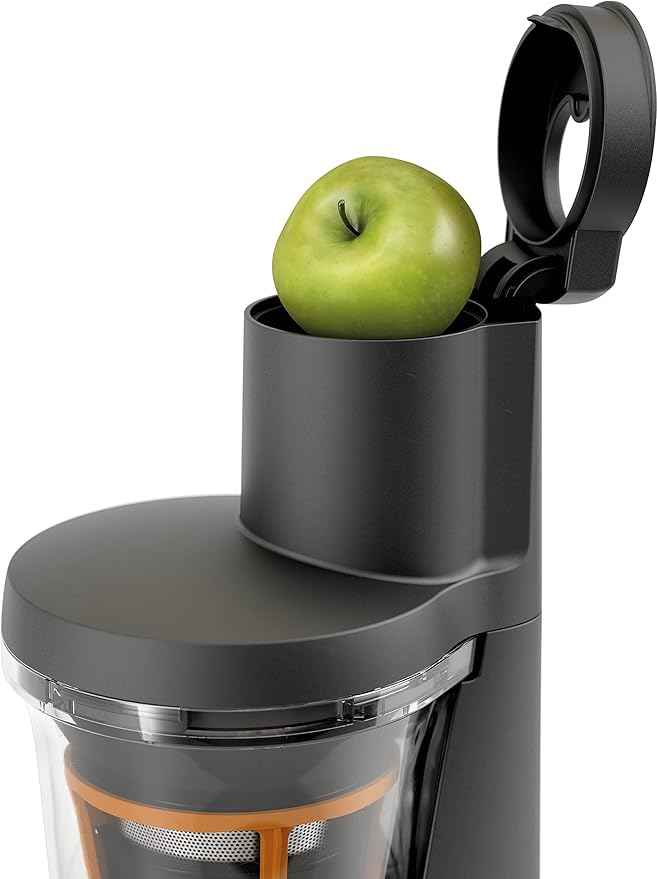 Kenwood JMP85.000SI juice maker Slow juicer 230 W Silver