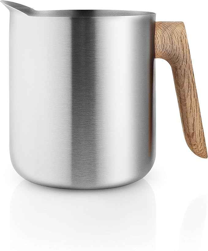 Eva Solo | Nordic Kitchen | Tea Cafetière French Press Coffee Maker | 34 oz | Danish Design, Functionality & Quality