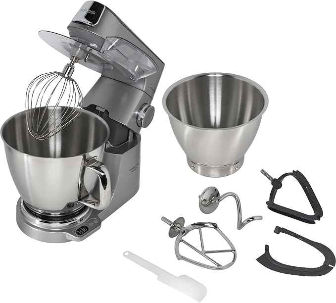 Kenwood KVL 85.004SI