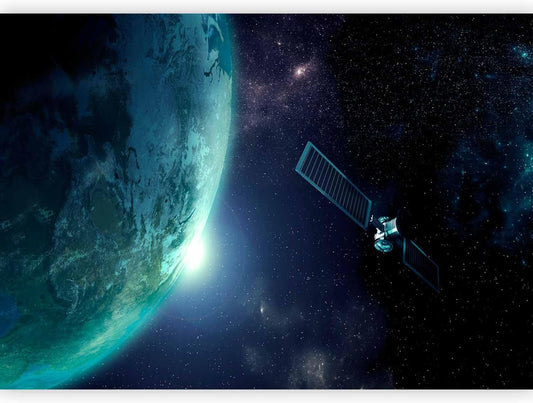 artgeist Wall Mural Cosmos Galaxy 98x69 in - XXL Non-Woven Wallpaper Fleece Wall Decor Photo Print Picture Image Design Home n-B-0007-a-c