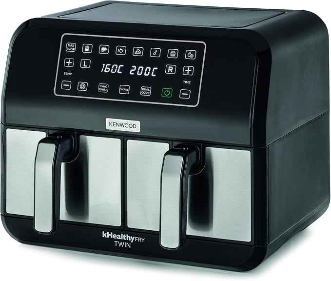 Kenwood Airfryer HFM20.000MB