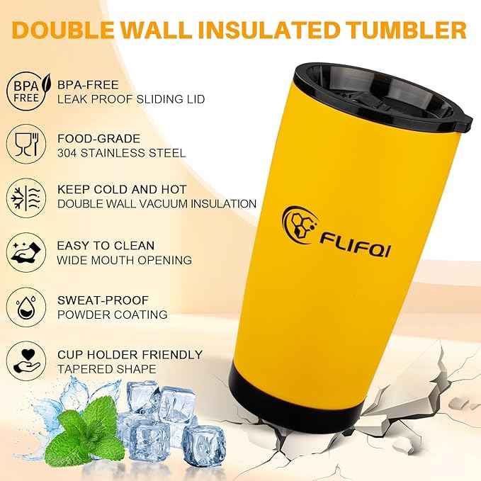 Mothers Day Gifts Tumbler Ideal Gift for Women 20oz Tumbler with Lid & Straw Best Mom Ever Tumbler from Daughter Double Wall Vacuum Insulated Travel Coffee Mug Stainless Steel Thank You Gift for Mom