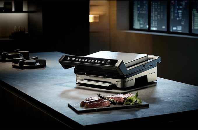 WMF Profi Plus 04155600 Gril de contact