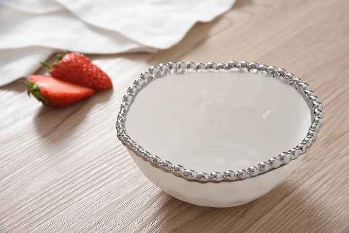 Pampa Bay Salerno, Snack Bowl, 5" D x 2.25"