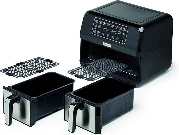 Kenwood Airfryer HFM20.000MB