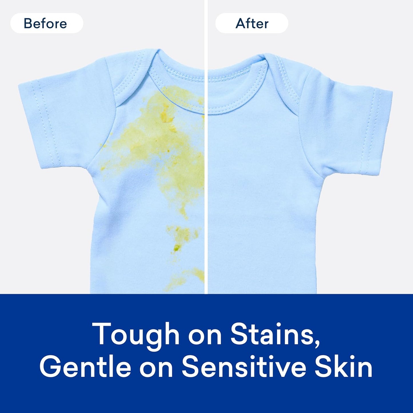 BLUELAND Laundry Detergent Tablets, 60 Count, Spring Bloom Scent, Plastic-Free Eco-Friendly Pods, Sheets, Liquid Alternative - Safe for Sensitive Skin, Gentle