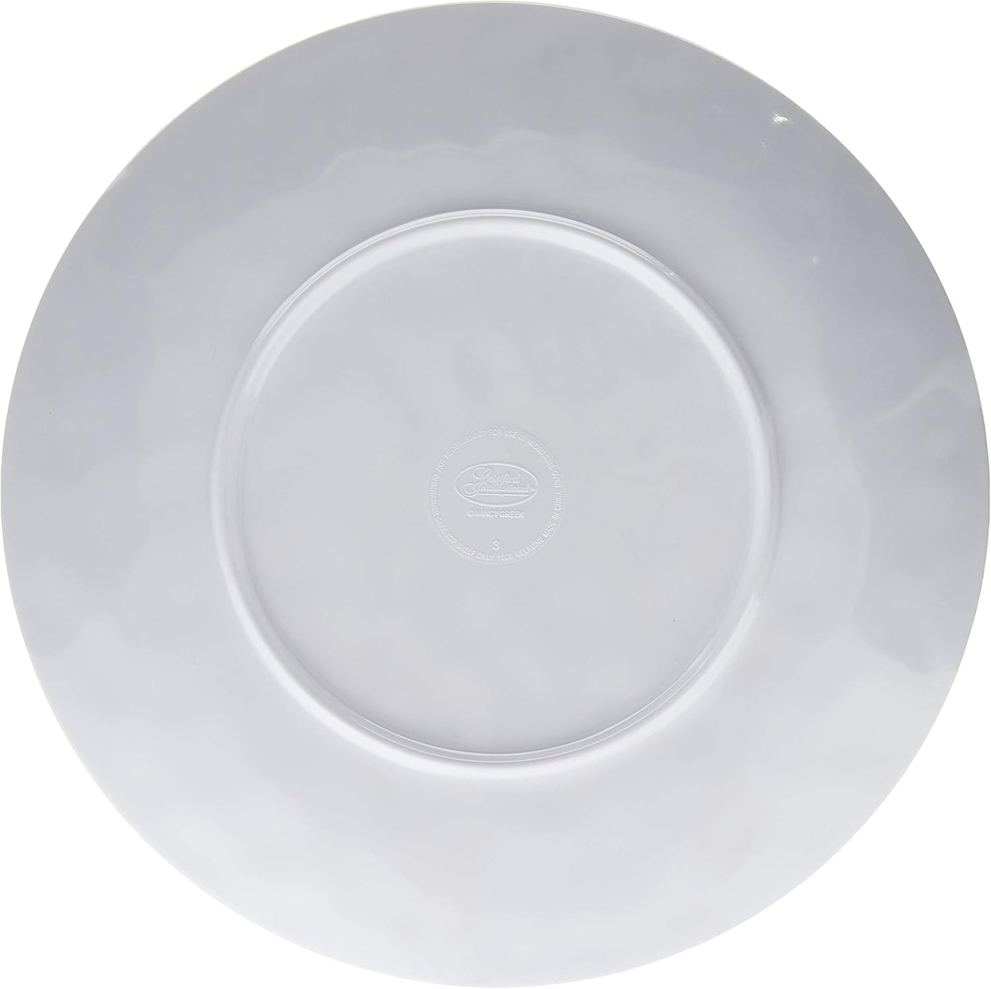 Certified International - 20286Set/6 Certified International Talavera 9" Salad/Dessert Plate, Set of 6, 9 Inches, Multicolor