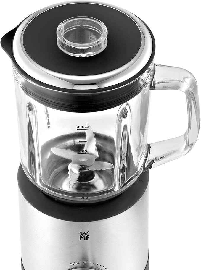 WMF CE Kitchenminis Smoothie-to-Go Drink Bottle, Multi-Colour