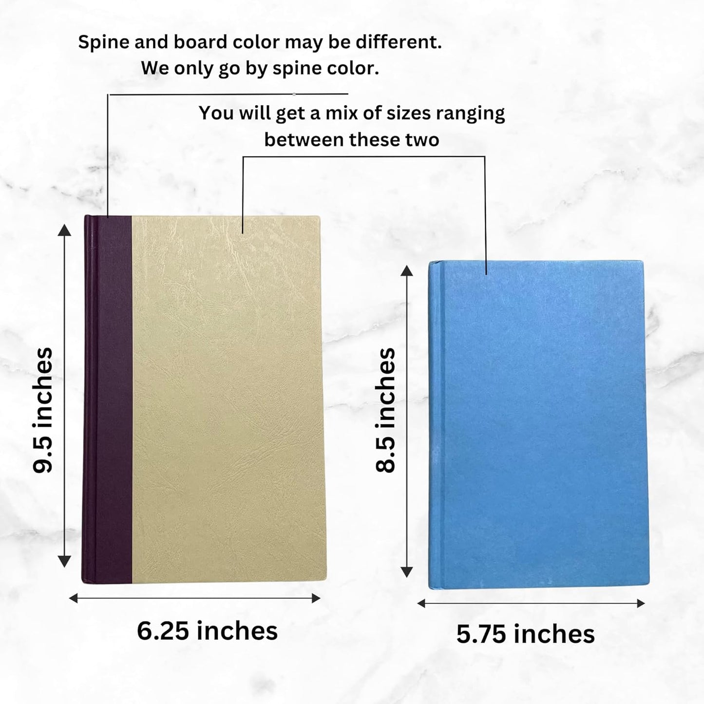 Curated Decorative Books Hardcover Décor Books for Home Décor, Choose Color, Interior Design, Office, Wedding Display, Instant Library, or Staging (Three Feet, Black)