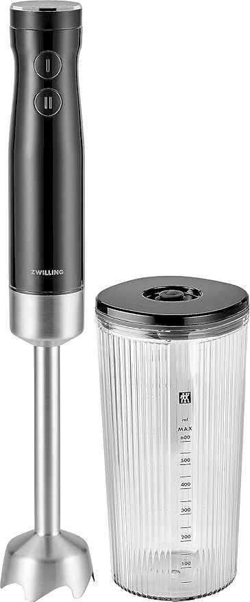 ZWILLING ENFINIGY Hand Blender Black