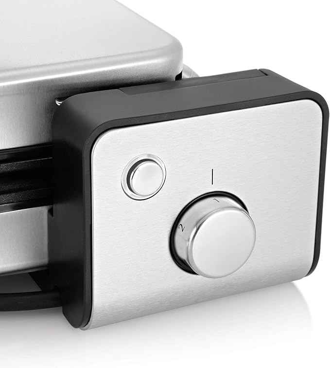 WMF CE Lono Contact Grill, Silver