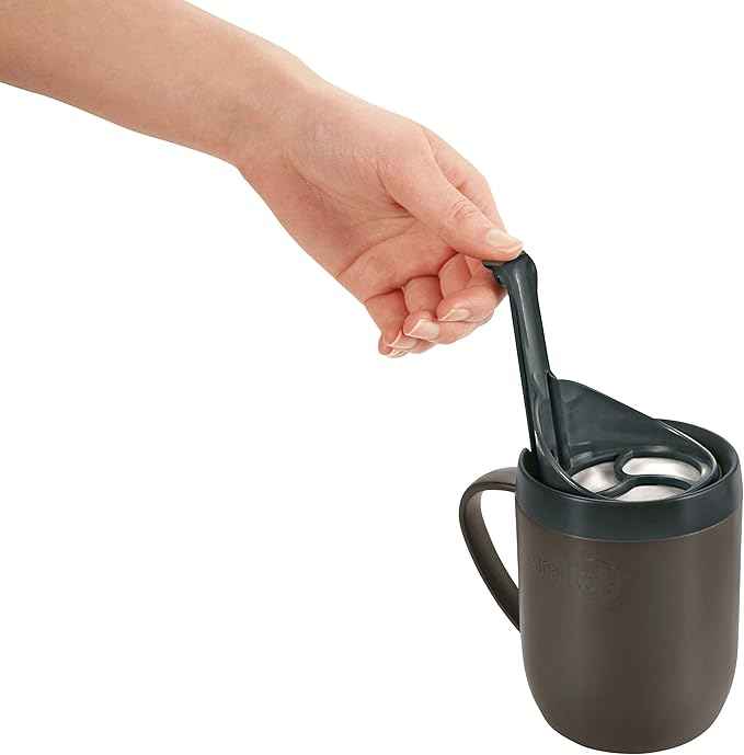 Zyliss Hot Mug Cafetiere, Blue