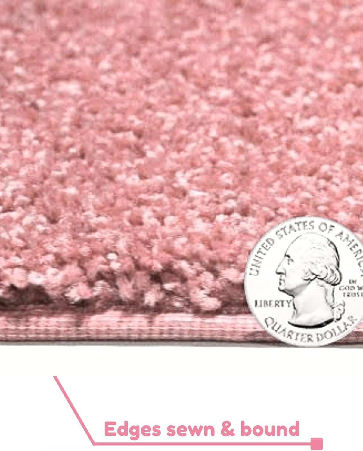 KOECKRITZ Soft and Colorful Kids Classroom Area Rugs (Passes Flammability Pill Test) Many Sizes and Bright Colors to Select from (10' Round, Fairy Princess)