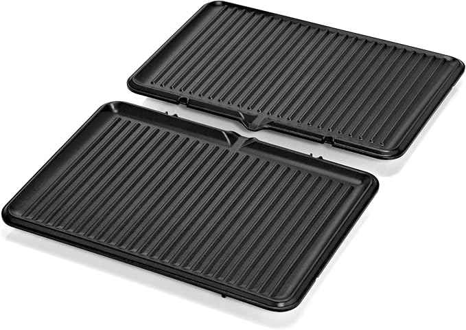 WMF CE Lono Contact Grill, Silver