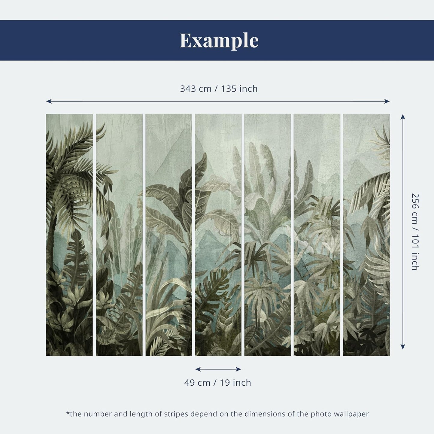 artgeist Premium Wall Mural World Map 79x55 in - XXL Non-Woven Wallpaper Fleece Wall Decor Photo Print Picture Image Design Home Map of The World k-A-0130-a-a