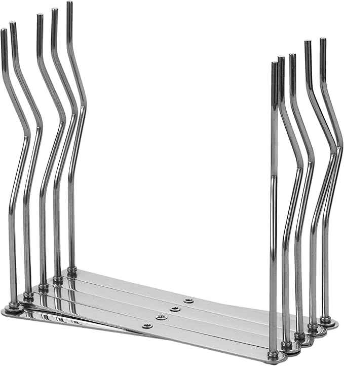 ツヴィリングJ.A.ヘンケルス(Zwilling J.A. Henckels) Enfinigy Stand Rack, sliver