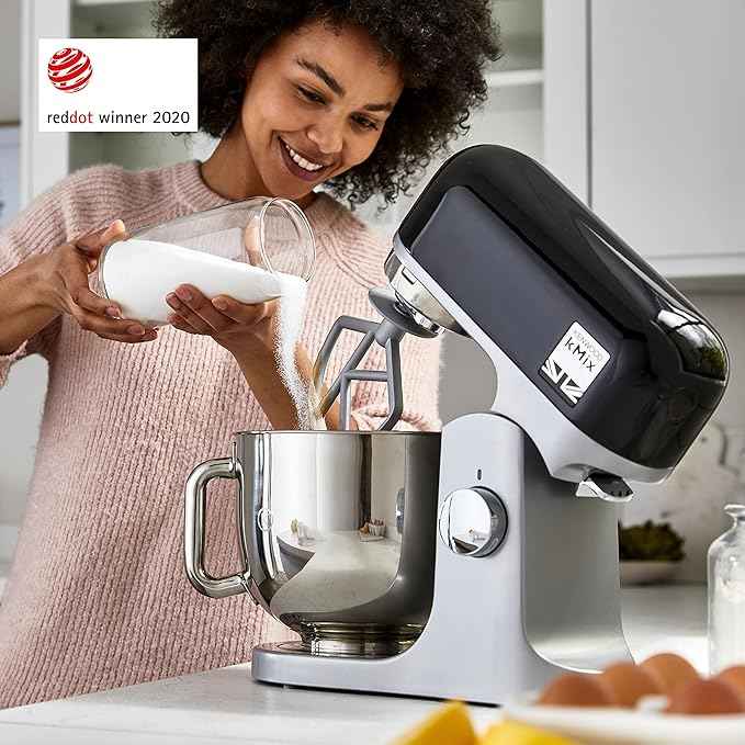 Kenwood KMX750BK/ KMix Stand Mixer 1000W (Black)