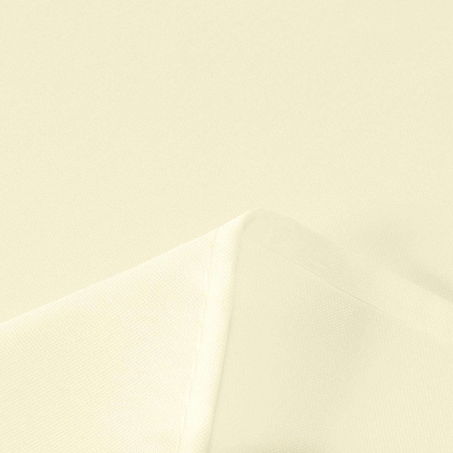 sancua Rectangle Tablecloth - 70 x 90 Inch - Stain and Wrinkle Resistant Washable Polyester Table Cloth, Decorative Fabric Table Cover for Dining Tables, Buffet Parties and Camping, Beige
