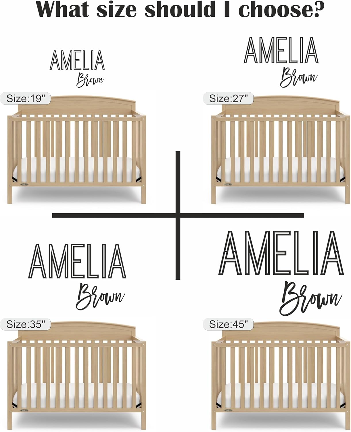 First and Middle Name Signs for Nursery Wooden Name Signs for Kids Room Personalized Name Sign