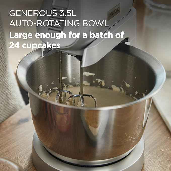 KENWOOD - Batedeira HMP54.000SI