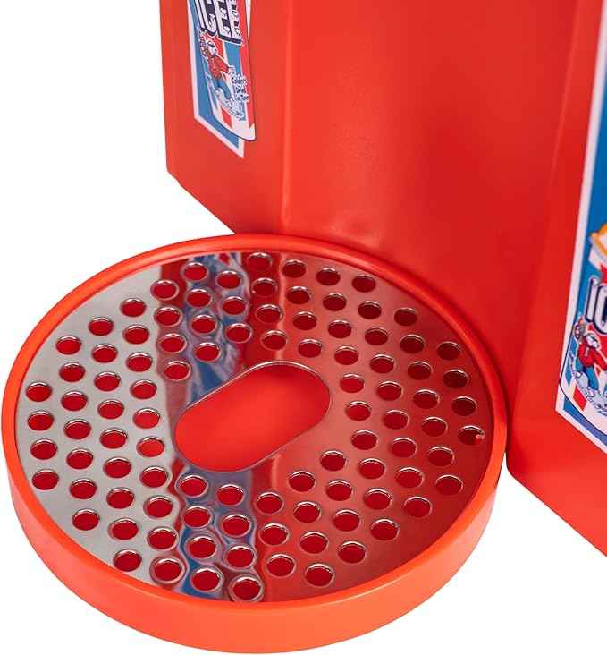 ICEE Pro Slushie Machine – No Ice Needed Frozen Drink, Frappe, Milkshake & Ice Cream Maker | Home Slushy Machine, Countertop Frozen Drink Machine. Officially Licensed ICEE Merchandise.