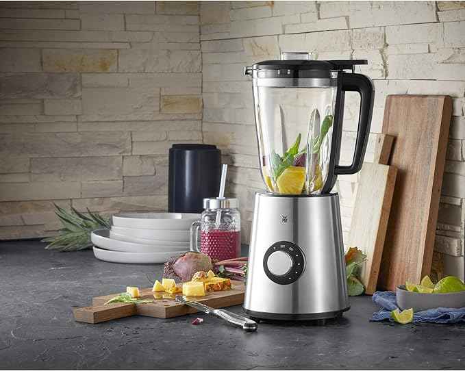 WMF 0416650011 Blender, Plastic, Cromargan