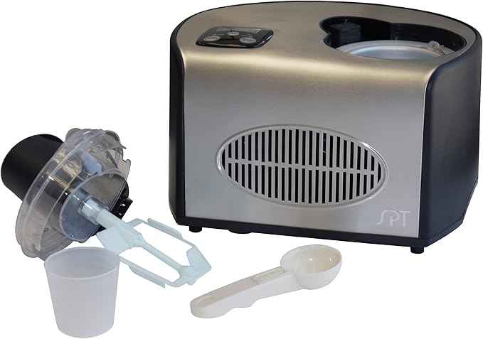 KI-15 Ice Cream Maker (1.5 Qts)
