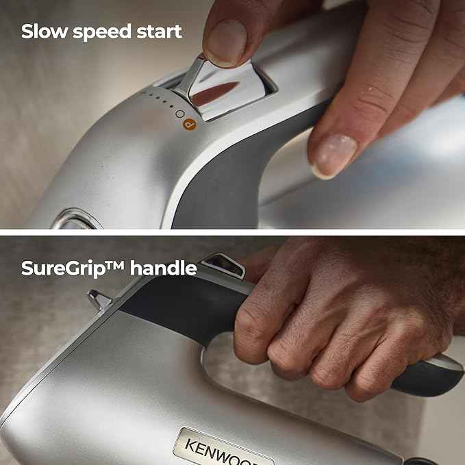 KENWOOD - Batedeira HMP54.000SI