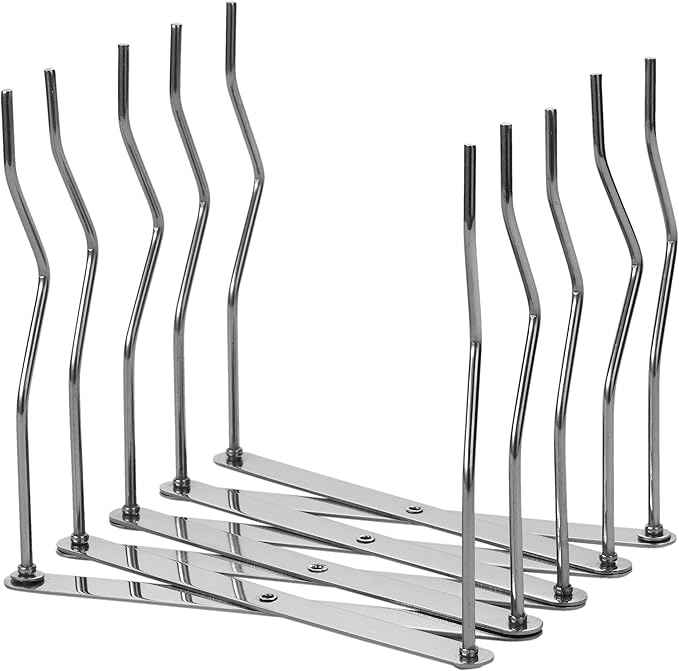 ツヴィリングJ.A.ヘンケルス(Zwilling J.A. Henckels) Enfinigy Stand Rack, sliver