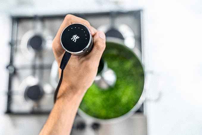 ZWILLING ENFINIGY Hand Blender Black