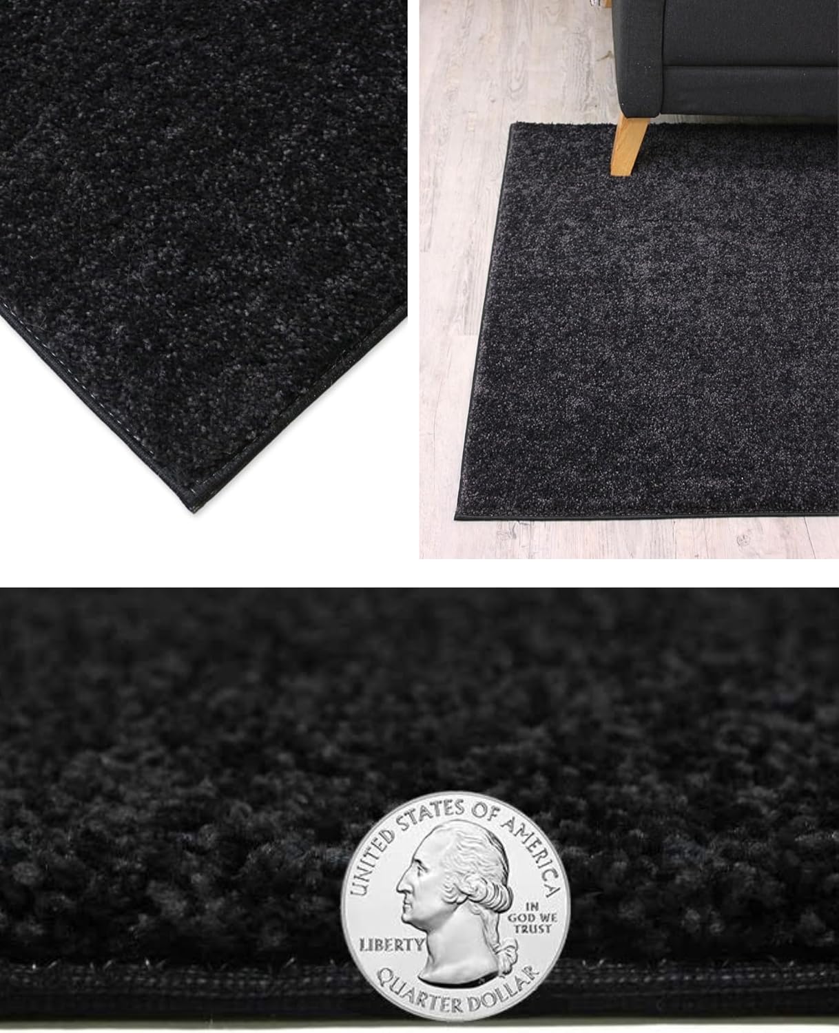 KOECKRITZ Soft and Colorful Kids Classroom Area Rugs (Passes Flammability Pill Test) Many Sizes and Bright Colors to Select from (10' Round, Pirate)