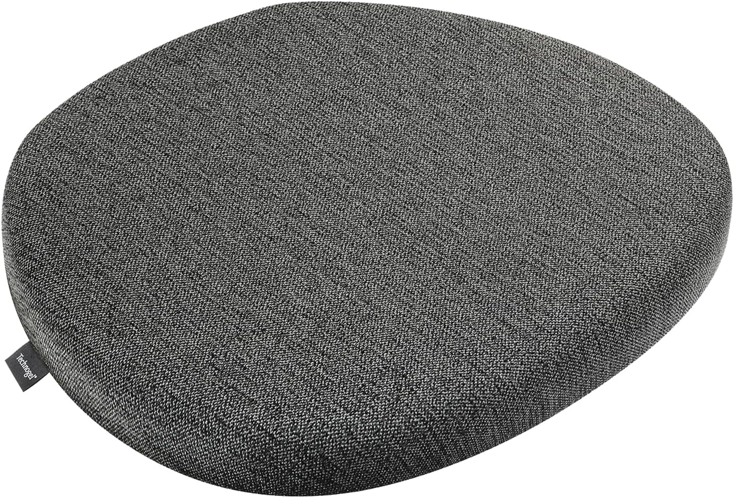 Technogel Pebble Cooling Gel Seat Cushion – Ergonomic Support for Office Chair, Car, Airplane – Sciatica, Hip & Coccyx Pain Relief for Long Sitting, Office Workers, Drivers, Gamers, Wheelchair Users