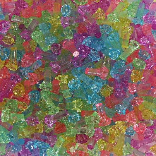 Milltown Merchants Ceramic Tree Replacement Bulbs - Bulbs for Vintage Ceramic Christmas Tree - Ceramic Christmas Tree Replacement Lights (Flower, 150)